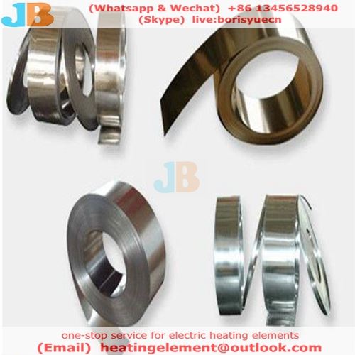 heating element strips for furnace