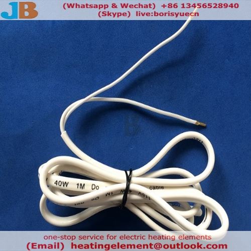 heating cable and drainpipe antifreezing cable 230V for freezer 5228