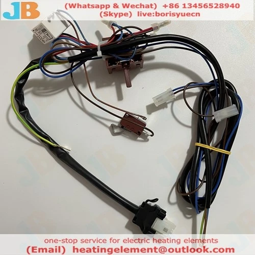 cookerhoods wire harness China supplier manufacturer