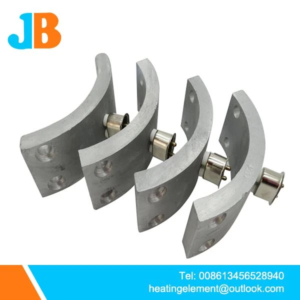 বৈদ্যুতিক গরম নল কার্যকারী নীতি
