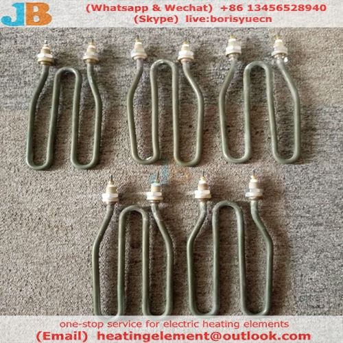 380V হিটিং টিউব ওয়্যারিং ডায়াগ্রামের তারের পদ্ধতি