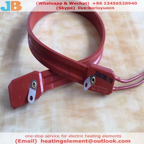 25MM প্রস্থ ক্র্যাঙ্ক কেস হিটার 500pcs পানামা গ্রাহকের জন্য প্রস্তুত
