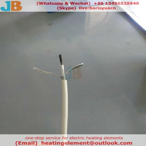 ডাবল ইনসুলেশন ম্যাটারিয়াল হিটিং ওয়্যার 5000 মি আমেরিকা গ্রাহকের জন্য প্রস্তুত