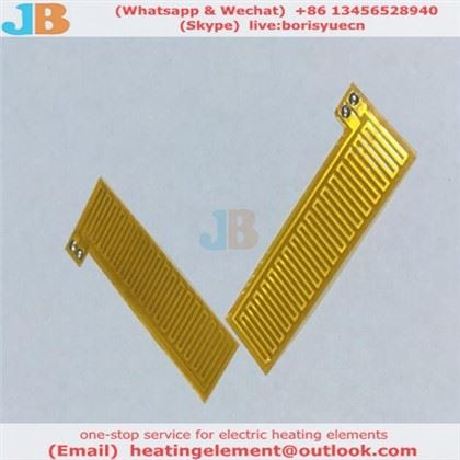 12v পলিমাইড ফিল্ম হিটার