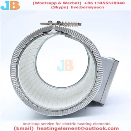 380V ইন্ডাস্ট্রিয়াল ইলেকট্রিক সিরামিক ব্যান্ড হিটার