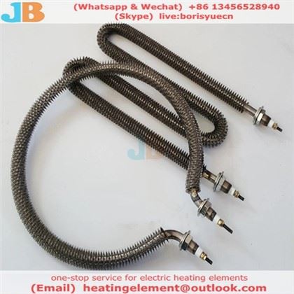 এয়ার ফিনড টিউবুলার হিটার