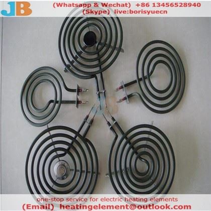 চুলা চুলার জন্য বৈদ্যুতিক গরম করার উপাদান