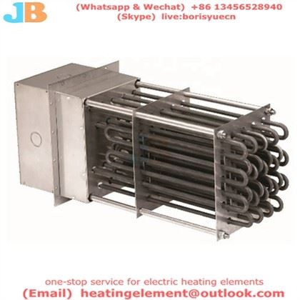 বৈদ্যুতিক টিউবুলার এয়ার ডাক্ট হিটার