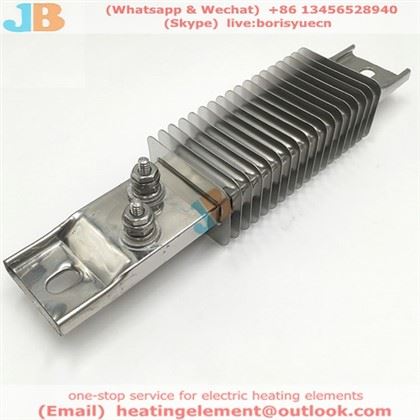 Finned স্ট্রিপ Heaters