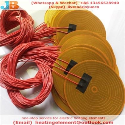 নমনীয় পলিমাইড ফিল্ম হিটার