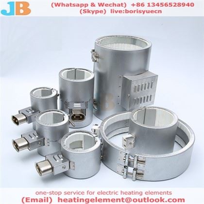 প্লাস্টিক এক্সট্রুডার জন্য গরম কয়েল