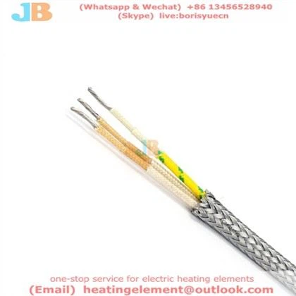 উচ্চ তাপমাত্রা প্রতিরোধের তারের