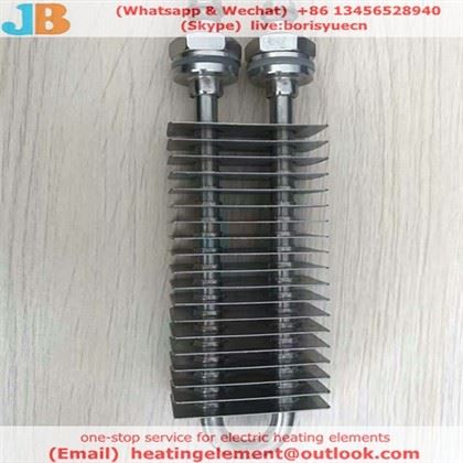 স্টেইনলেস স্টীল ফিন বৈদ্যুতিক হিটার