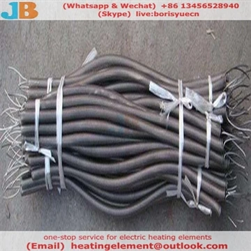 হিটার গরম এবং রেশম লাল এবং বাতাস নেই কেন?