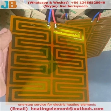 KAPTON টেপ এবং PI বৈদ্যুতিক হিটিং ফিল্মকে একসাথে আঠালো করতে কোন আঠা ব্যবহার ক...