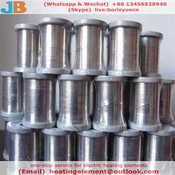 ইলেক্ট্রোথার্মাল অ্যালয়গুলির শারীরিক বৈশিষ্ট্য - প্রতিরোধ ক্ষমতা