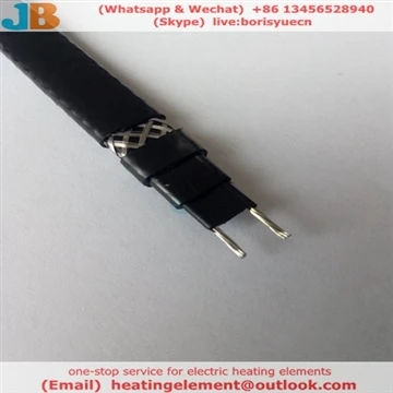 বৈদ্যুতিক স্ব-নিয়ন্ত্রক গরম করার তারের সাধারণ জ্ঞান
