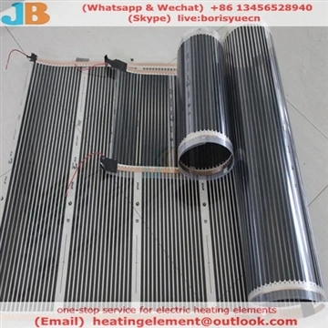 গ্রাফিন বৈদ্যুতিক হিটিং ফিল্মের জন্য গুণমানের মান