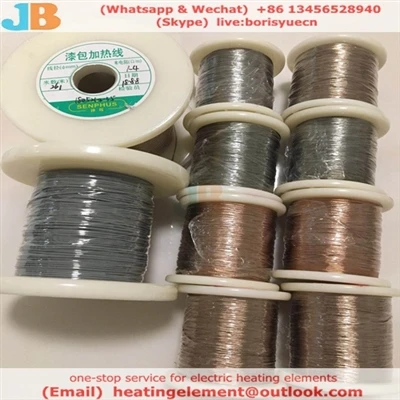 প্রতিরোধক গরম তারের প্রতিস্থাপন করতে পারেন?