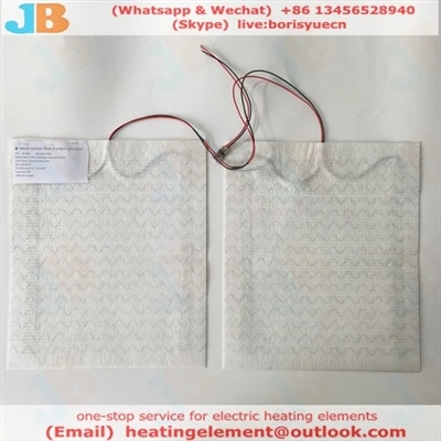 গাড়ির বৈদ্যুতিক গরম করার কুশন কি গাড়ির ব্যাটারি এবং বৈদ্যুতিক সার্কিটের কোন...