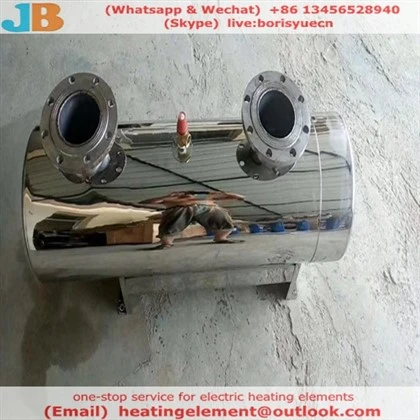 240KW ডিমিনারলাইজড ওয়াটার হিটার