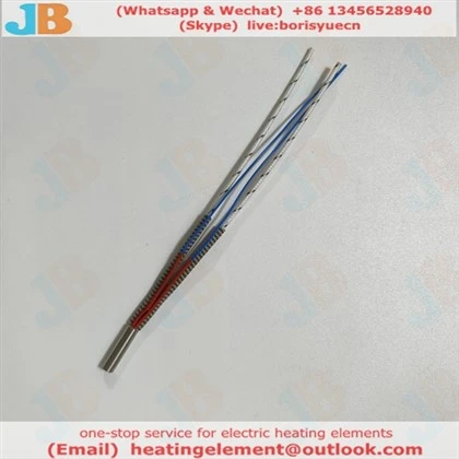 NTC সহ কার্টিজ হিটার