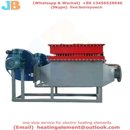 ঘর শুকানোর জন্য বৈদ্যুতিক এয়ার ডাক্ট হিটার