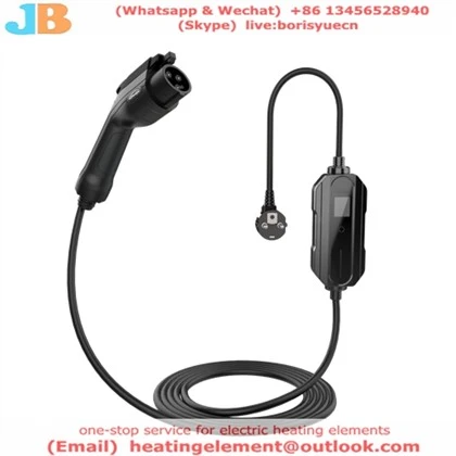 ইভি চার্জার ক্যাবলস